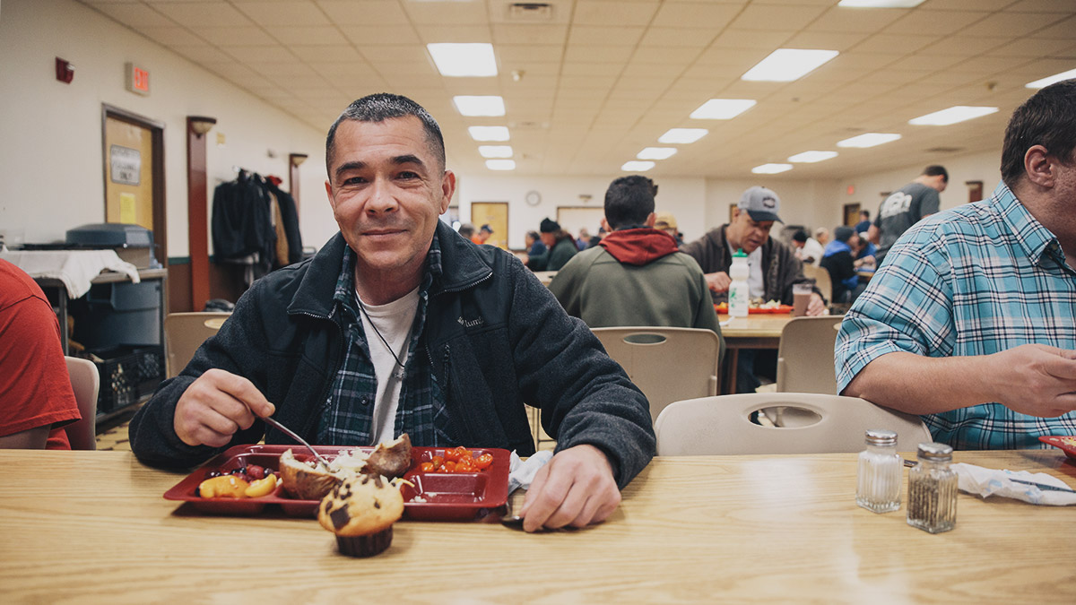 LowBarrier vs. HighBarrier Shelter